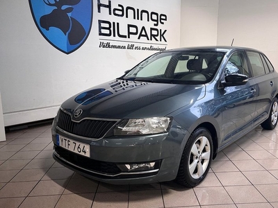 Skoda RapidSpaceback 1.0 TSI Euro 6 PDC 2018, Kombi