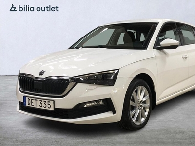 Skoda Scala1.0 TSI Farthållare P-sensor 2020, Halvkombi