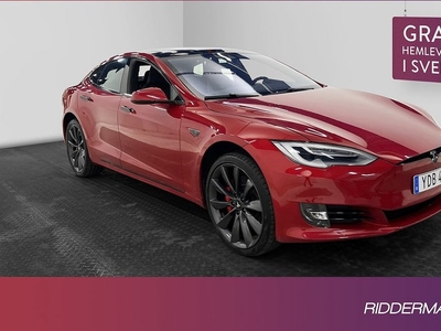 Tesla Model SP90D Ludicrous Luft Autopilot Premium 2016, Sedan