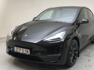 Tesla Model Y Long Range Dual Motor AWD