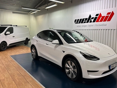 Tesla Model Y Standard Range Dragkrok, Panorama 2023, SUV