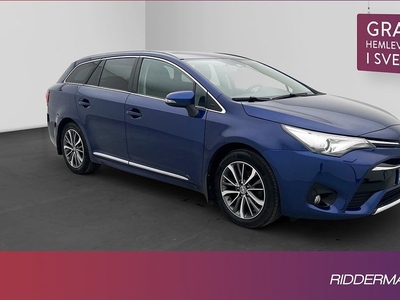 Toyota Avensis1.8 Valvematic Active Plus Kamera Drag 2017, Kombi