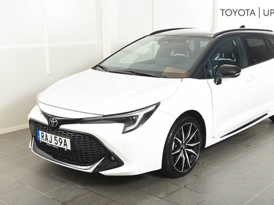 Toyota Corolla VersoCorolla Kombi 1.8 Elhybrid GR Sport V-hjul 2023, Kombi