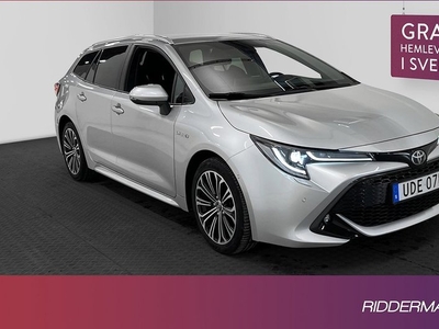 Toyota Corolla VersoCorolla Touring Sports Active Bkamera Dragkrok 2019, Kombi