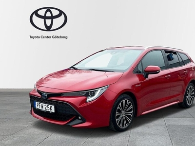 Toyota Corolla VersoCorolla Touring Sports Hybrid COROLLA 1,8 HYBRID TOUR 2019, Kombi