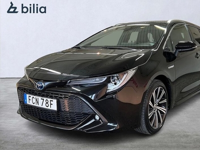 Toyota Corolla VersoCorolla Touring Sports Hybrid COROLLA 1,8 HYBRID TOURING SPORTS STYLE SP 2021, Kombi