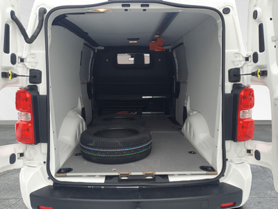 Toyota ProAce Skåpbil Electric