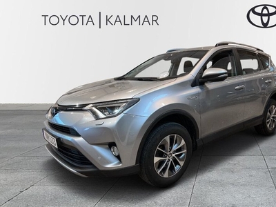 Toyota RAV4Hybrid 2,5 HSD Active Plus 2018, SUV