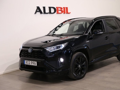 Toyota RAV4Hybrid AWD-i Active Aut M-Värmare Drag 360° JBL 2021, SUV