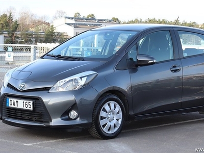 Toyota Yaris1.5 HSD Hybrid Automat S V-hjul 2014, Halvkombi