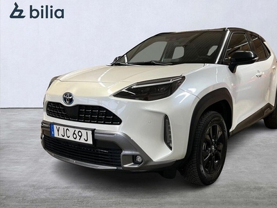 Toyota YarisCross Hybrid E-Four CROSS 1,5 HYBRID ADVENTURE AWD-I BITON 2023, Halvkombi