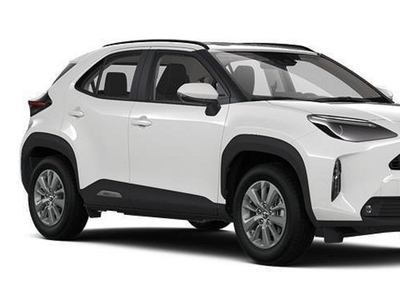 Toyota YarisCross Hybrid Privatleasing | FAST RÄNTA 2023, Halvkombi