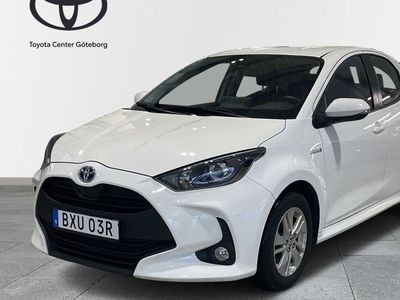 Toyota YarisHybrid 1,5 5D ACTIVE KOMFORTPAKET 2021, Halvkombi