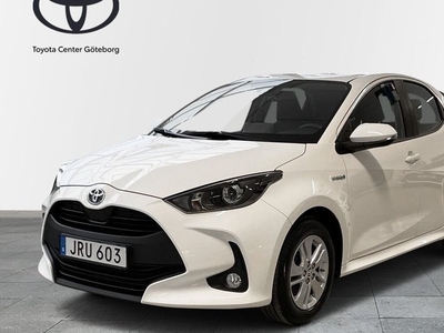 Toyota YarisHybrid 1,5 5D ACTIVE KOMFORTPAKET 2021, Halvkombi