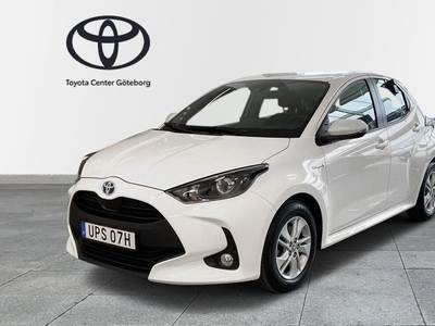 Toyota YarisHybrid 1,5 5D ACTIVE KOMFORTPAKET 2021, Halvkombi