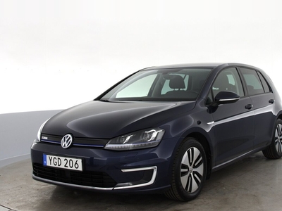 Volkswagen e-Golf