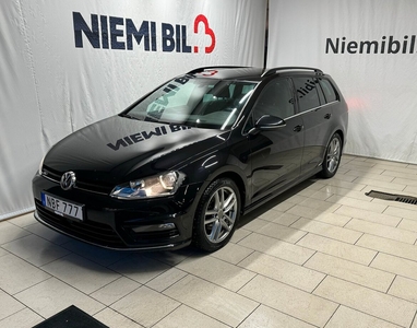 Volkswagen Golf Sportscombi