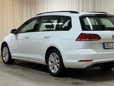 Volkswagen Golf1.4 TSI SportCombi Drag Värmare 2018, Kombi