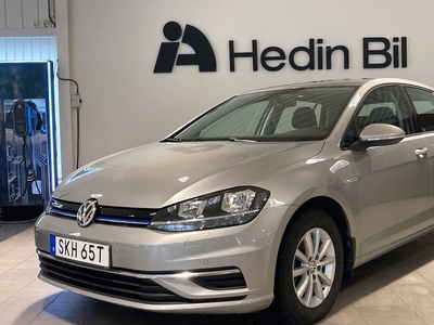 Volkswagen Golf1.5 TGI CNG Comfort bi-fuel 2019, Halvkombi