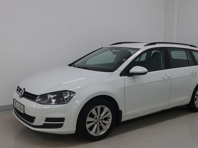 Volkswagen GolfSC 1.2 TSI Style Drag Carplay Kamera Eu6 2017, Kombi