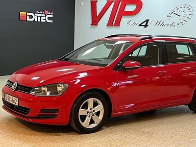 Volkswagen GolfSportscombi 1.4 TGI CNG Drag Euro 6 2015, Kombi