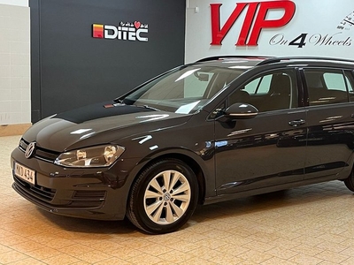 Volkswagen GolfSportscombi 1.4 TGI CNG Style Drag 2016, Kombi