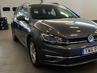 Volkswagen GolfSportscombi 1.6TDI B-Kamera PDC AppleCarplay 2018, Kombi