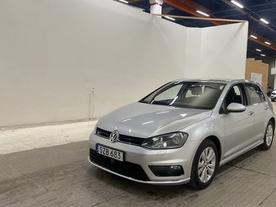 Volkswagen GolfTSI Style Värmare Adaptiv-fart Välserv 2015, Halvkombi