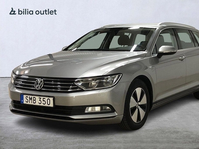 Volkswagen Passat Sportscombi 1.6 TDI BlueMotion