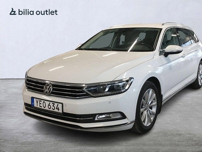 Volkswagen Passat Sportscombi 2.0 TDI SCR BlueMotion