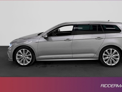 Volkswagen Passat2.0 TDI 4M DSG D-Värm Cockpit B-Kam 2018, Kombi