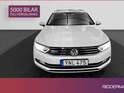 Volkswagen Passat2.0 TDI Comfort Värm Kamera CarPlay Drag 2018, Kombi