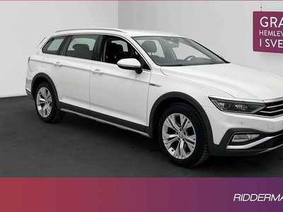 Volkswagen PassatAlltrack TDI 4M Executive Värmare 2020, Crossover