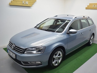 Volkswagen PassatVariant 1.4 TSI BES KAMKEDJA RÄNTA 2012, Kombi