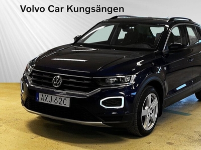 Volkswagen T-Roc1.0 TSI Carplay B-kamera Värmare DSG 2019, SUV