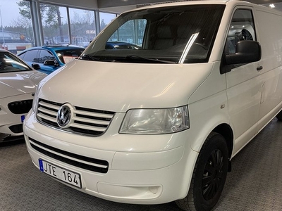 Volkswagen T5Transporter T30 2.5 TDI Automat 2009, Minibuss