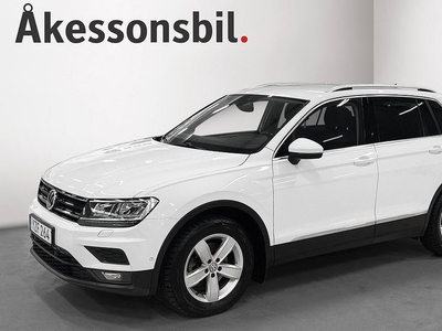 Volkswagen Tiguan1.4 TSI 4Motion AUT LÅG SKATT 2018, SUV