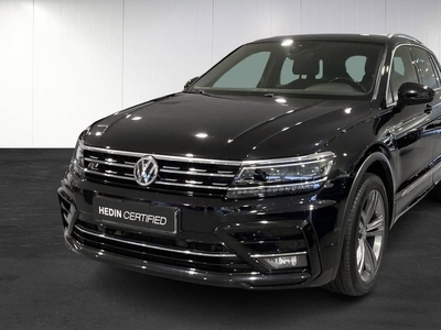 Volkswagen Tiguan1.4 TSI 4Motion DSG R-Line 2018, SUV