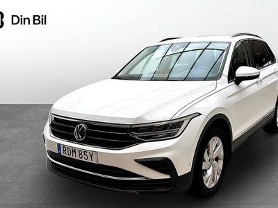 Volkswagen Tiguan1.5 TSI Drag Värmare Cockpit 2021, SUV