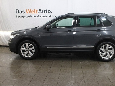 Volkswagen Tiguan1.5 TSI Värmare Drag ActiveInfo 2021, SUV