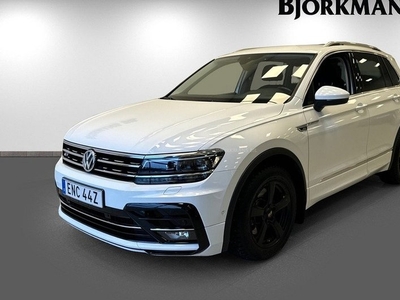 Volkswagen Tiguan2.0 TDI R-Line SCR BlueMotion 4Motion DSG Sequential 190hp 2020, SUV