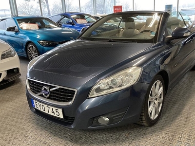 Volvo C70D3 Automat 2011, Personbil