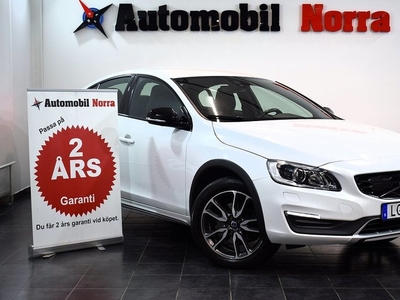 Volvo S60Cross Country D3 Momentum Auto 2 års 2017, Sedan