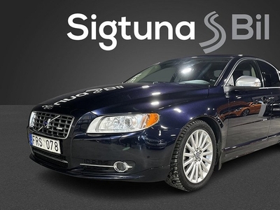 Volvo S803.2 MOMENTUM TAKLUCKA 2007, Sedan