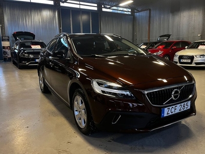 Volvo V40Cross Country D3 Geartronic RESERVERAD 2018, Kombi