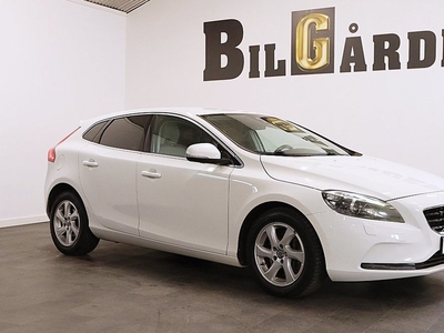 Volvo V40D4 Geartronic Momentum Backsensorer månad 2015, Kombi