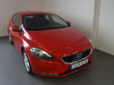 Volvo V40T2 Your Kinetic On Call 2016, Kombi