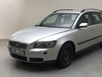 Volvo V50 1.8 (125hk)