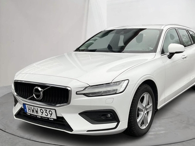 Volvo V60 D4 (190hk)