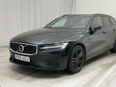 Volvo V60 T6 AWD Twin Engine (340hk)